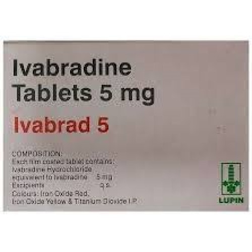 Ivabradine 5mg